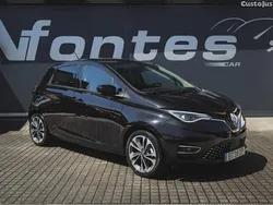 Preto Usado 2022 Renault Zoe Techno Citadino | € 22.250 (Preço justo)