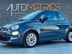 Cinza Usado 2017 Fiat 500 S Citadino | € 12.900 (Preço justo)
