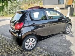 Preto Usado 2014 Citroën C1 Feel Citadino | € 7.500 (Preço justo)
