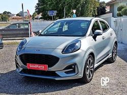 Cinzento Usado 2021 Ford Puma Gen-E ST-Line X SUV | € 19.250 (Preço elevado)