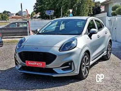 Cinzento Usado 2021 Ford Puma Gen-E ST-Line X SUV | € 19.250