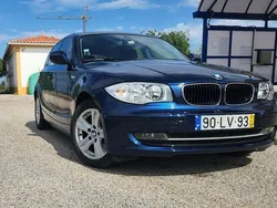 Usado 2011 BMW 118 Citadino | € 8.600 (Bom preço)