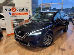 Preto Usado 2022 Nissan Qashqai Acenta SUV | € 23.750 (Preço justo)