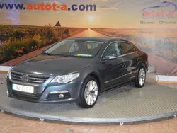 Antracite Usado 2010 VW CC Sedan | € 12.500 (Preço justo)