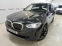 Cinza Usado 2021 BMW iX3 SUV | € 38.900 (Bom preço)
