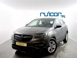 Cinzento Usado 2018 Opel Grandland X SUV | € 17.450