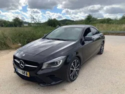 Usado 2015 Mercedes CLA180 Sedan | € 19.000 (Preço justo)
