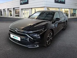 Preto Novo 2024 Citroën C5 X Shine Sedan | € 40.550 (Preço justo)