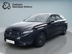 Preto Usado 2025 Peugeot 308 Carrinha | € 31.990 (Bom preço)