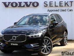 Preto Usado 2018 Volvo XC60 Inscription SUV | € 35.800 (Caro)