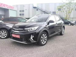 Preto Usado 2022 Kia Stonic SUV | € 15.900 (Preço justo)