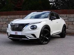 Branco Usado 2022 Nissan Juke SUV | € 23.400