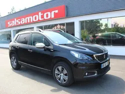 Preto Usado 2019 Peugeot 2008 Style SUV | € 14.900 (Bom preço)