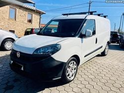 Branco Usado 2019 Fiat Doblò Monovolume | € 8.990 (Super Preço)