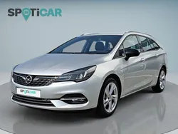 Cinzento Usado 2021 Opel Astra Design & Tech Carrinha | € 15.690 (Caro)