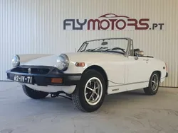 Branco Usado 1977 MG Midget | € 15.000