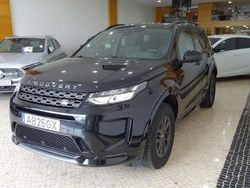Preto Usado 2020 Land Rover Discovery Sport SUV | € 32.800 (Preço justo)