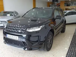 Preto Usado 2020 Land Rover Discovery Sport SUV | € 32.800 (Preço elevado)