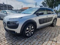 Cinzento Usado 2017 Citroën C4 Cactus Citadino | € 10.499 (Preço justo)