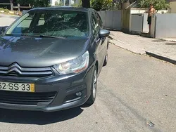 Usado 2014 Citroën C4 Sedan | € 6.550 (Bom preço)