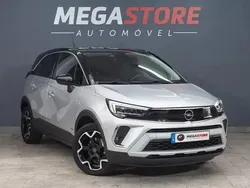 Cinzento Usado 2023 Opel Crossland Design & Tech SUV | € 15.900 (Preço justo)