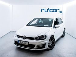 Branco Usado 2016 VW Golf VII | € 20.700 (Preço justo)