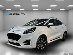 Branco Usado 2022 Ford Puma Gen-E ST-Line SUV | € 17.950 (Preço justo)