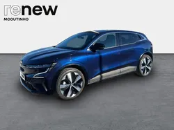 Azul Usado 2024 Renault Mégane Komfort SUV | € 35.500 (Preço justo)