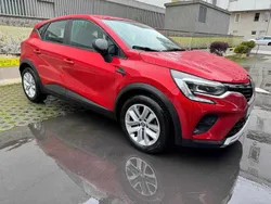 Vermelho Usado 2021 Renault Captur SUV | € 17.999 (Preço justo)