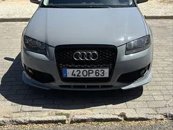 Usado 2006 Audi A3 | € 7.250 (Preço justo)