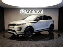 Antracite Usado 2021 Land Rover Range Rover evoque | € 38.900 (Preço justo)