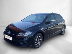 Preto Usado 2024 VW Polo Sedan | € 19.890 (Preço elevado)
