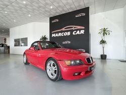 Vermelho Usado 1996 BMW Z3 Cabrios | € 11.400