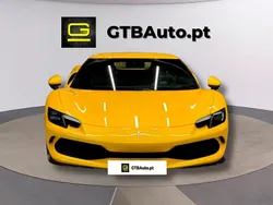 Amarelo Usado 2025 Ferrari 296 Coupé | € 279.000