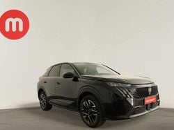 Preto Novo 2025 Peugeot 3008 | € 34.999 (Preço elevado)