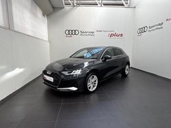 Cinza Usado 2025 Audi A3 Advanced Sedan | € 30.990