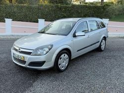 Usado 2005 Opel Astra Sedan | € 2.450 (Bom preço)