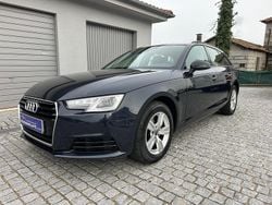 Azul Usado 2016 Audi A4 Design Carrinha | € 17.950 (Preço justo)