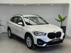 Branco Usado 2021 BMW X1 SUV | € 28.990 (Preço justo)