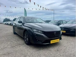 Cinza Usado 2023 Peugeot 308 Active Carrinha | € 19.490 (Bom preço)