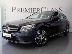 Azul Usado 2019 Mercedes C220 Carrinha | € 28.480 (Super Preço)