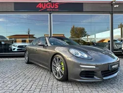 Porsche Panamera S E-Hybrid