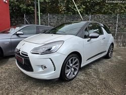 Branco Usado 2015 Citroën DS3 So Paris | € 13.900 (Preço elevado)