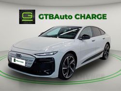 Branco Usado 2025 Audi A6 e-tron | € 81.900