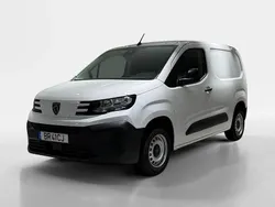 Branco Novo 2025 Peugeot Partner Monovolume | € 20.900