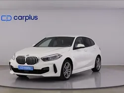 Branco Usado 2023 BMW 116 Citadino | € 28.300 (Preço justo)