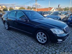 Preto Usado 2007 Mercedes S320 Sedan | € 8.500