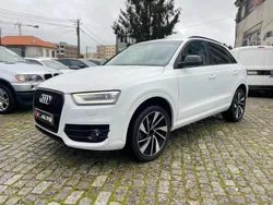 Branco Usado 2012 Audi Q3 Sport SUV | € 19.499 (Super Preço)