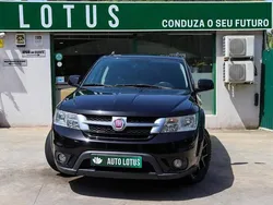 Preto Usado 2014 Fiat Freemont Black Code SUV | € 13.970 (Preço justo)