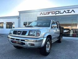 Cinzento Usado 1999 Nissan Navara Pickup | € 11.900